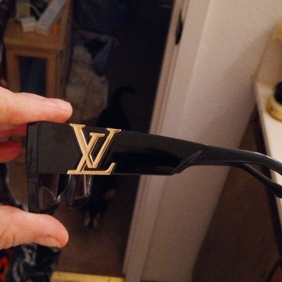 Authentic without tag attached new unisex Louis Vuitton sunglasses sunglasses. - Picture 2 of 6